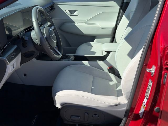 Used 2024 Hyundai Kona SEL FWD image 20