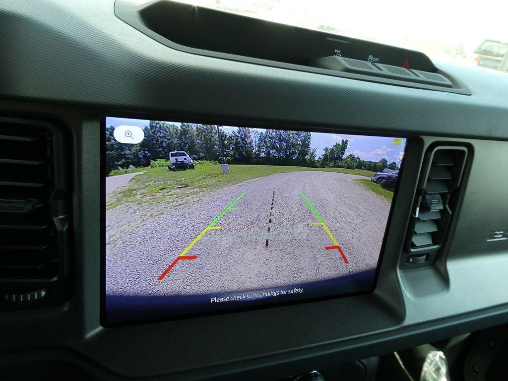 New 2026 Ford Bronco Big Bend AWD/4WD image 23