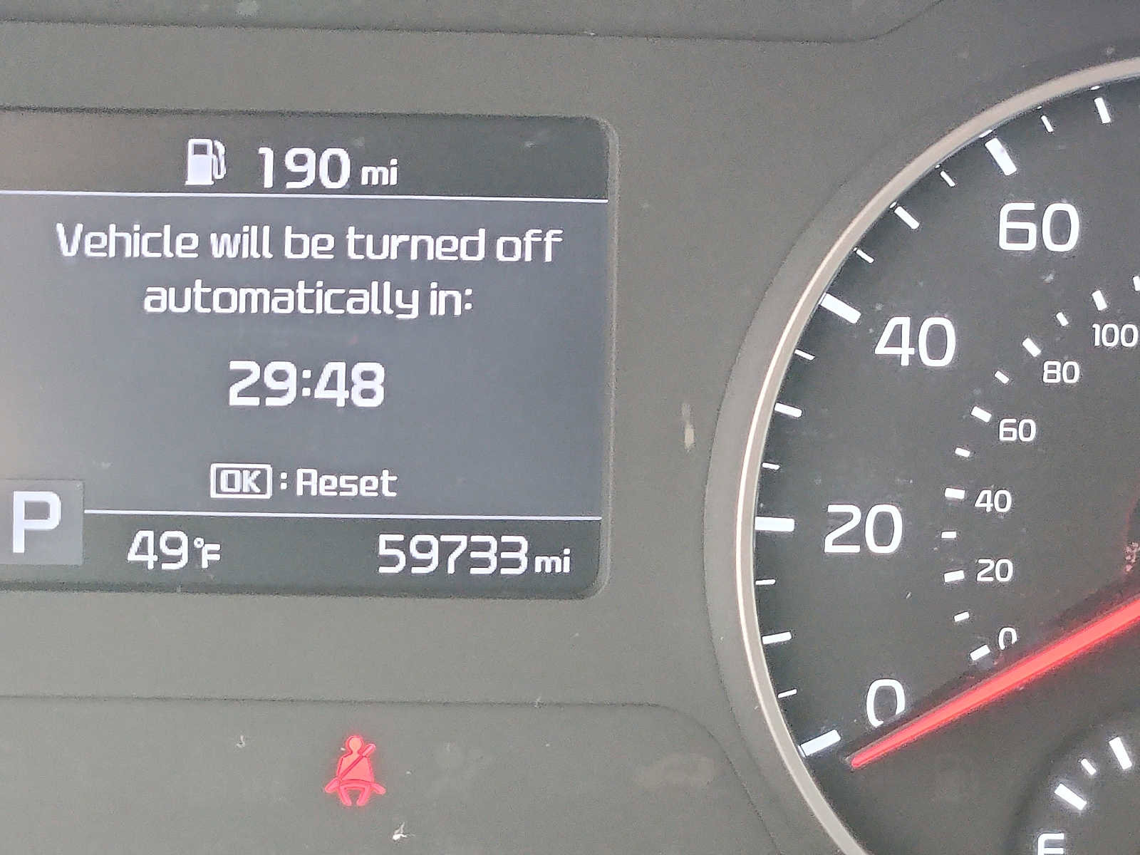 Used 2022 Kia Seltos Nightfall Edition image 19