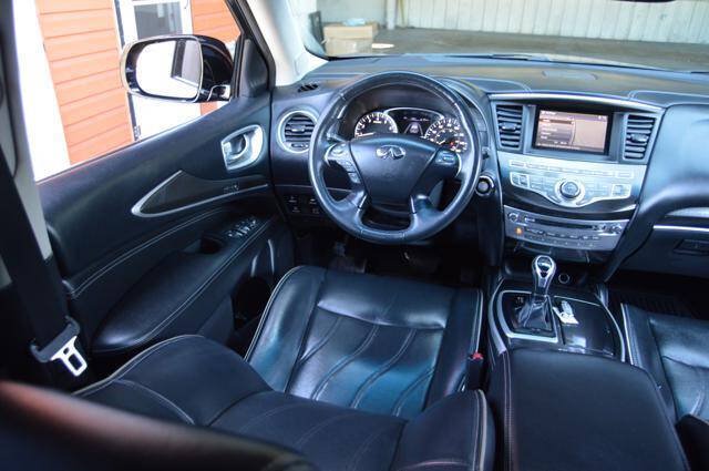 Used 2016 INFINITI QX60 Luxe w/ Premium Package AWD/4WD image 55