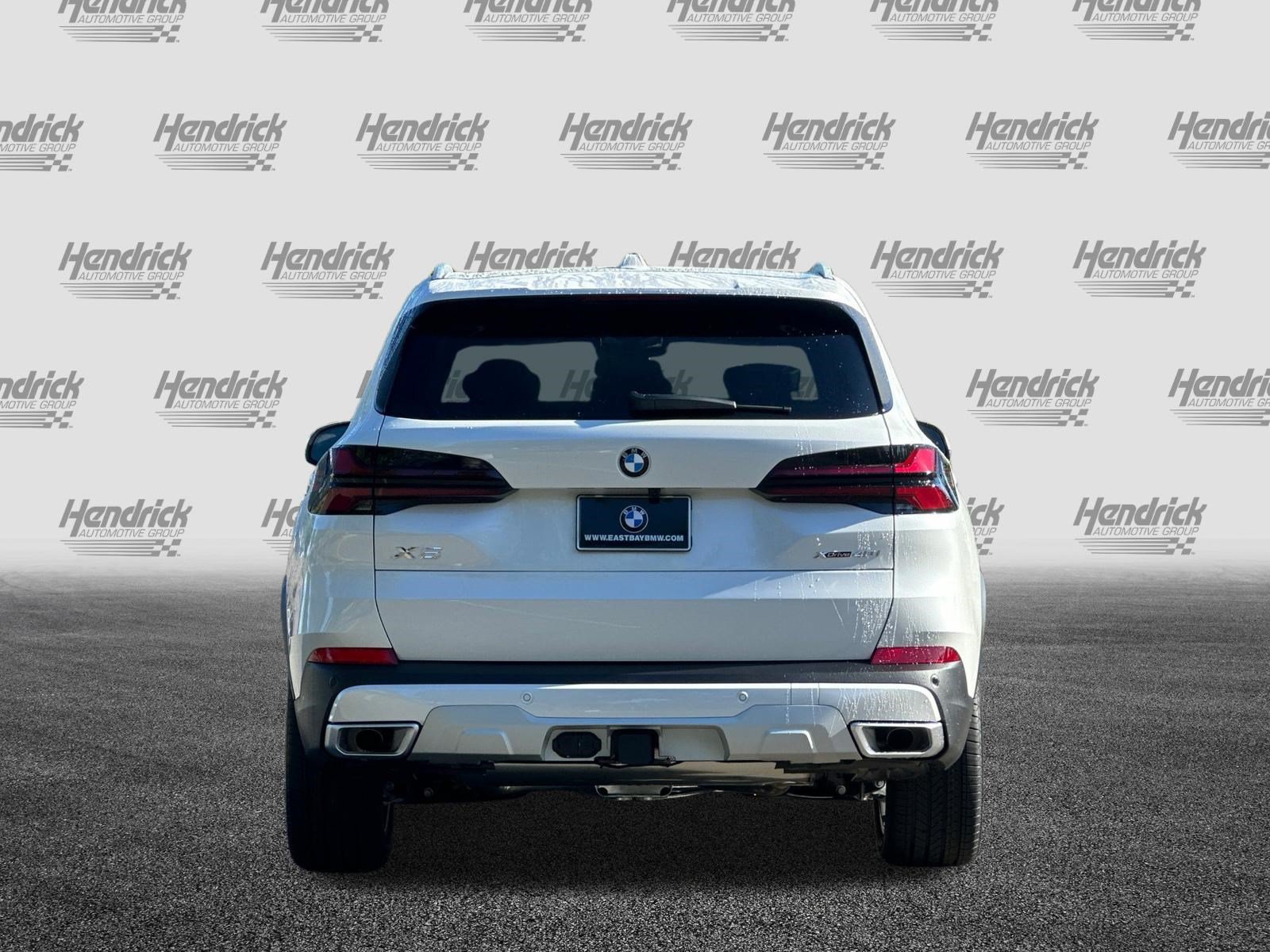 New 2026 BMW X5 xDrive40i AWD/4WD image 6