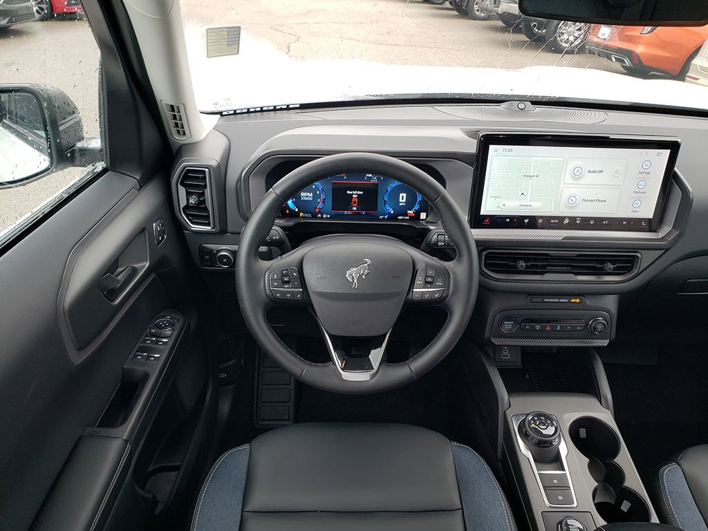 Used 2025 Ford Bronco Sport Outer Banks w/ Outer Banks Tech Package+ image 14