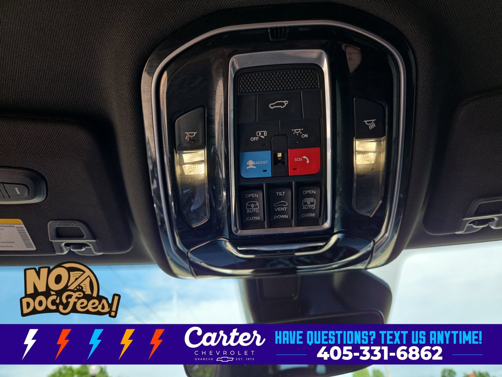 Used 2022 Jeep Grand Cherokee L Overland AWD/4WD image 25