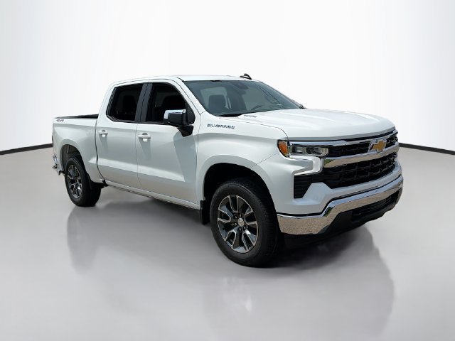 New 2026 Chevrolet Silverado 1500 LT AWD/4WD image 5