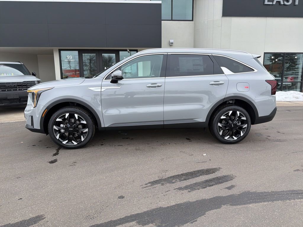 New 2026 Kia Sorento EX image 2