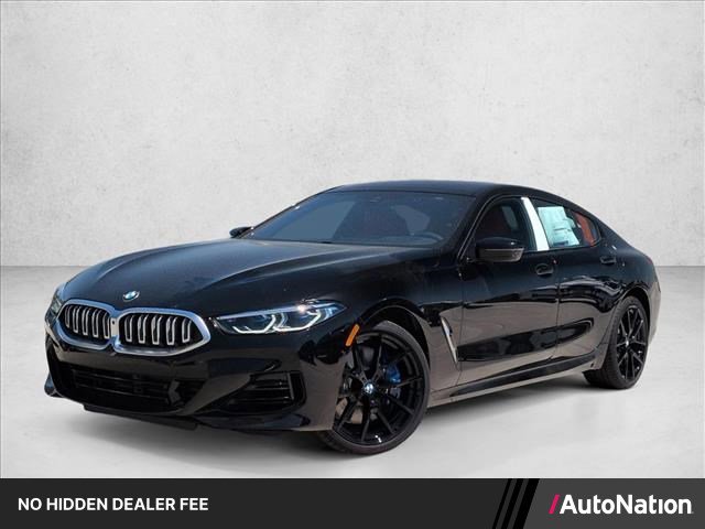 New 2026 BMW 840i xDrive AWD/4WD video 1