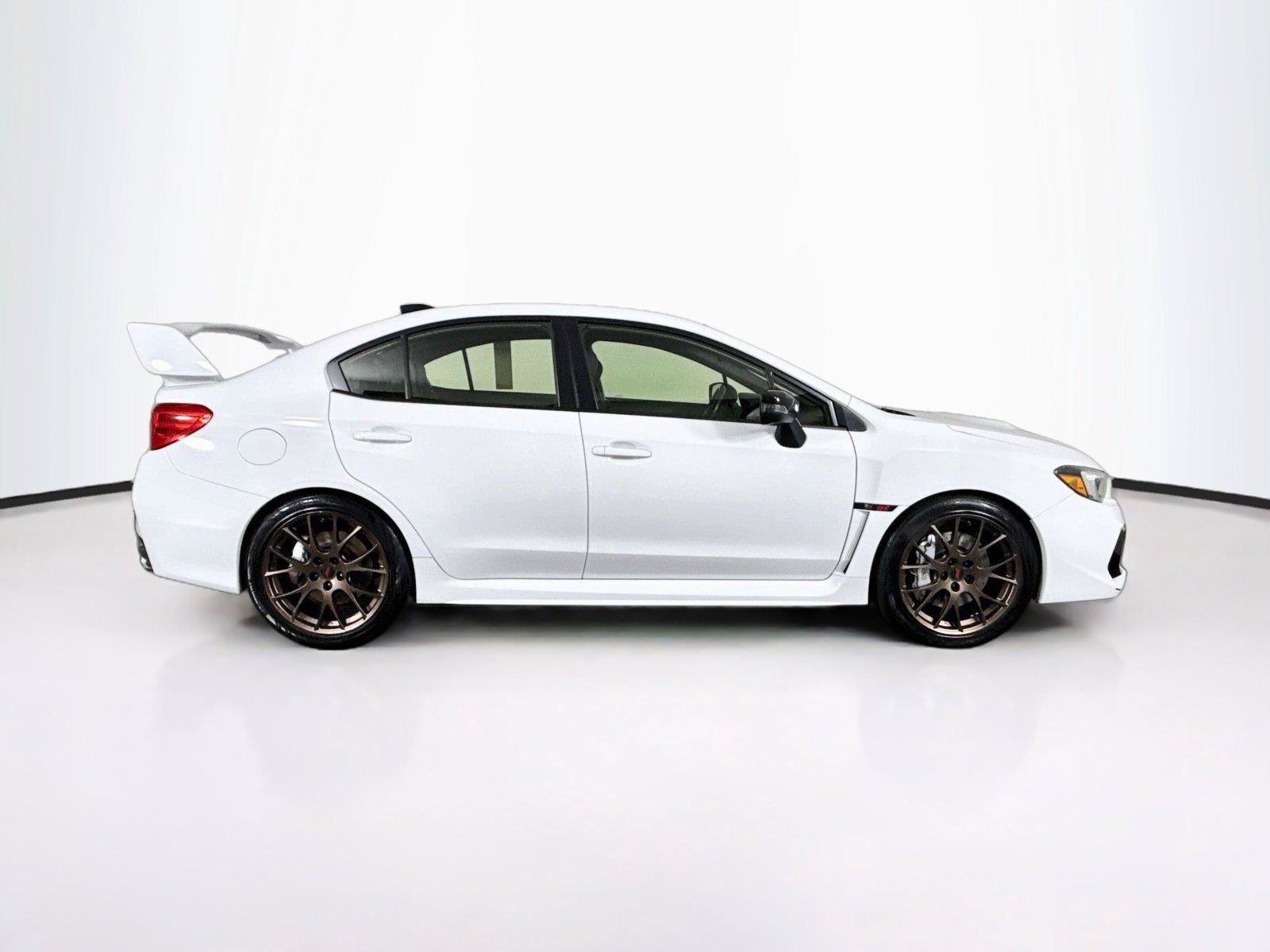 Used 2020 Subaru WRX STI AWD/4WD image 11