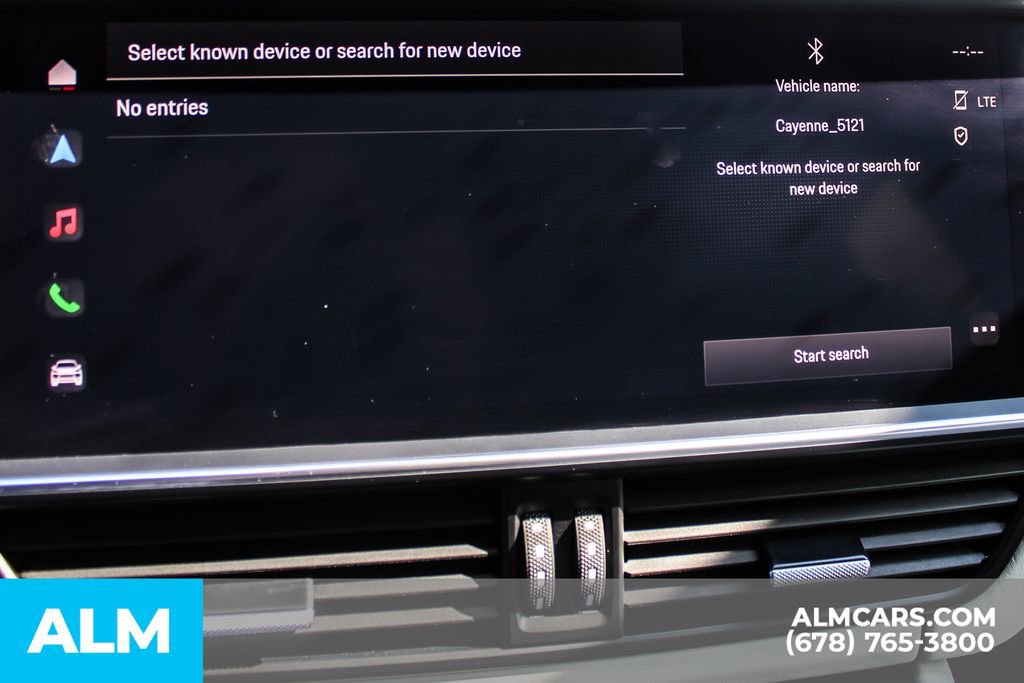 Used 2023 Porsche Cayenne Turbo image 35