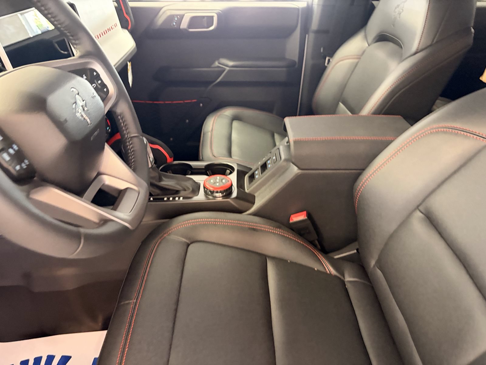 New 2026 Ford Bronco Stroppe Edition AWD/4WD image 13