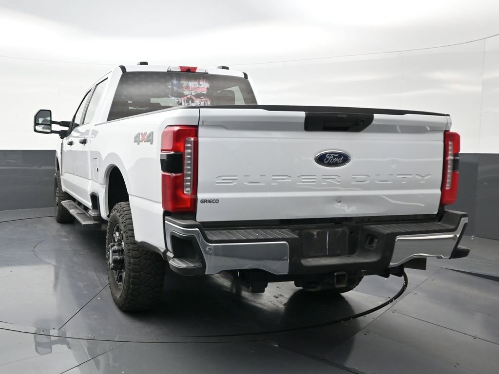 Used 2024 Ford F250 XL w/ 360-Degree Camera Package AWD/4WD image 4