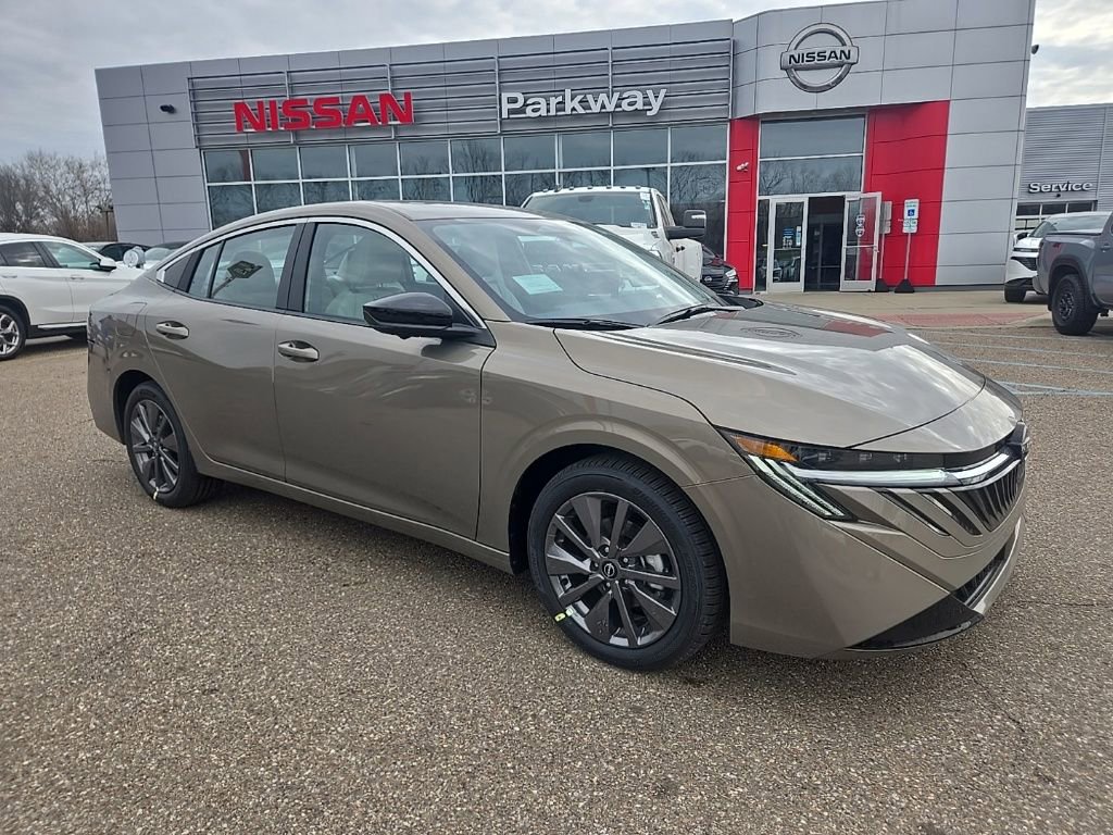 New 2026 Nissan Sentra SL