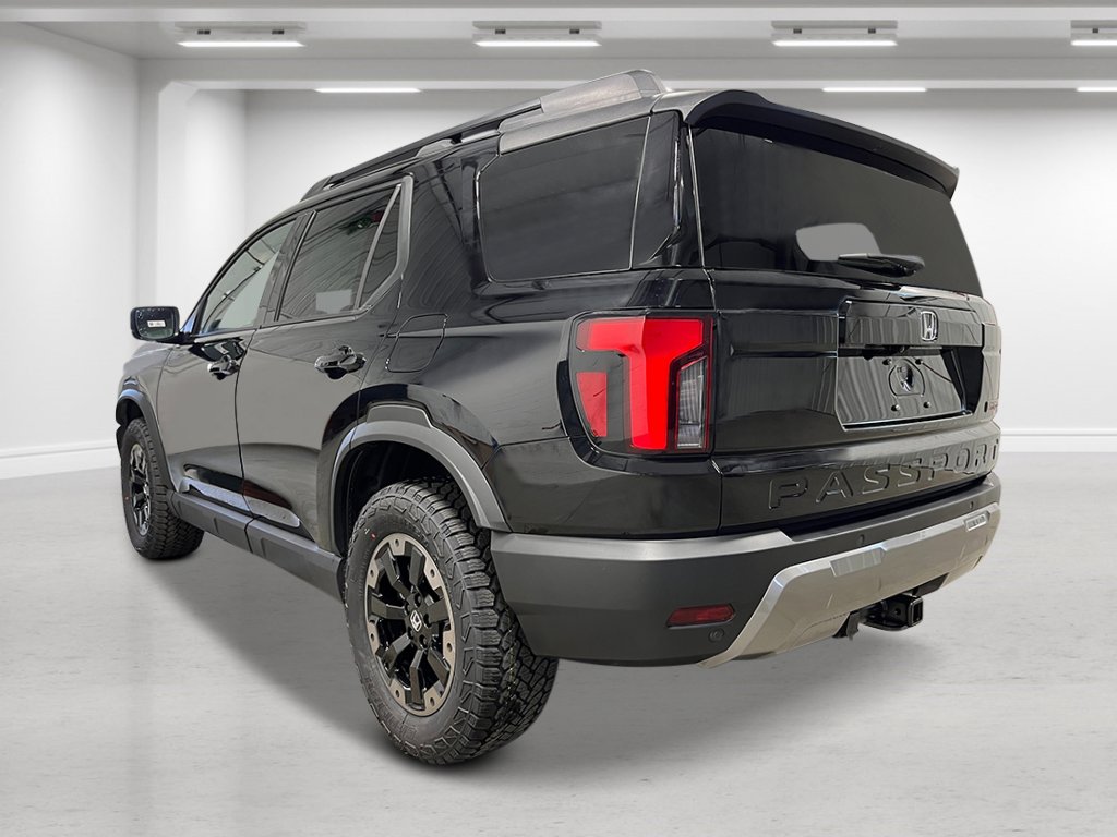 New 2026 Honda Passport TrailSport Elite image 5