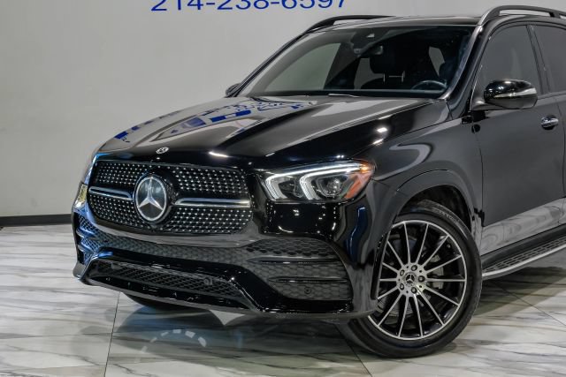 Used 2023 Mercedes-Benz GLE 450 4MATIC image 7