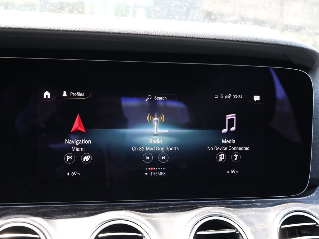 Used 2022 Mercedes-Benz E 350 Sedan w/ Exterior Lighting Package image 32