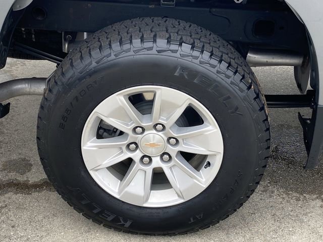 Certified 2025 Chevrolet Silverado 1500 LT image 32