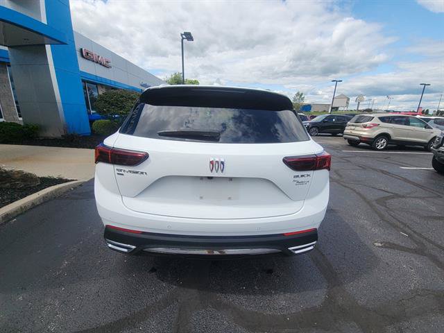 Used 2024 Buick Envision Preferred AWD/4WD image 6