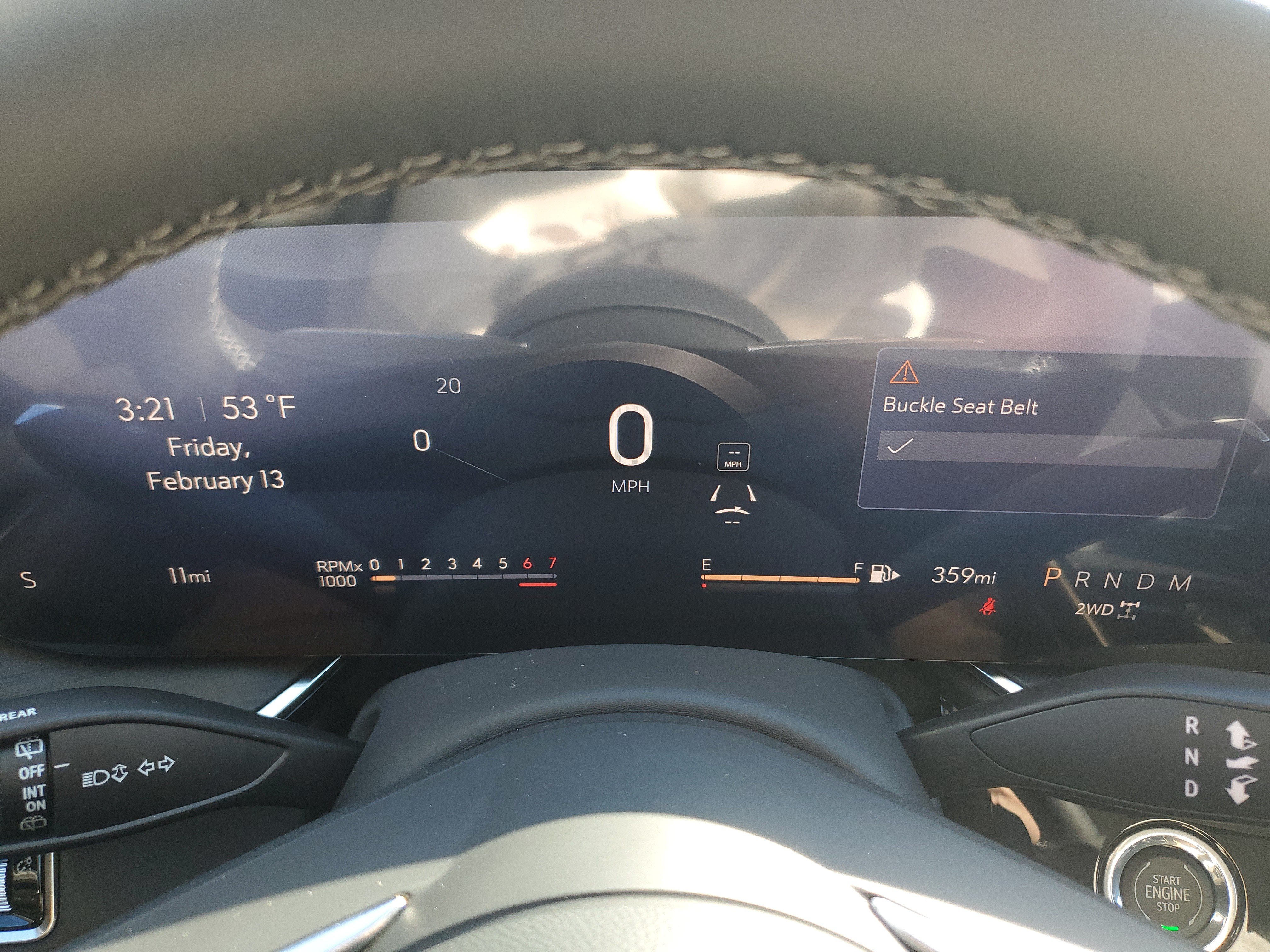 New 2026 Buick Envision Preferred AWD/4WD image 17
