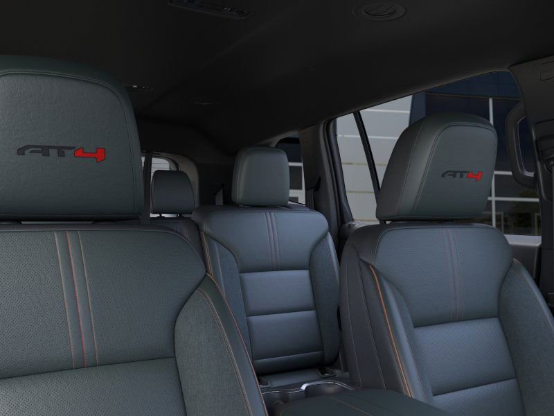 New 2025 GMC Acadia AT4 w/ Super Cruise Package image 24