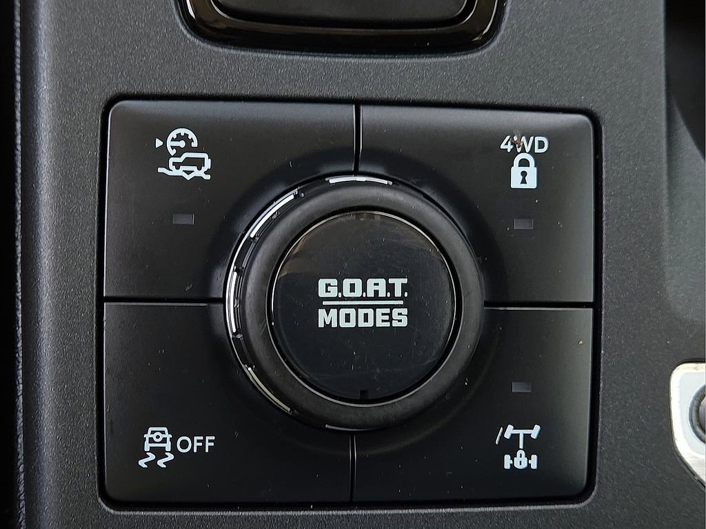 Used 2023 Ford Bronco Sport Heritage Limited image 17