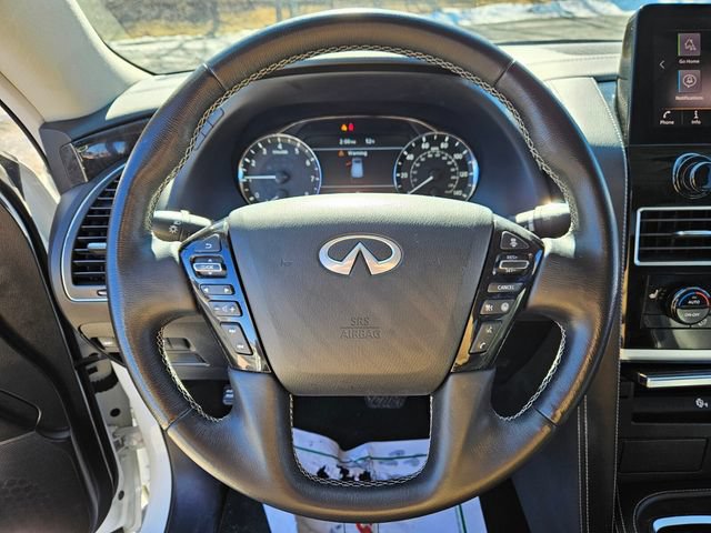 Used 2024 INFINITI QX80 Luxe AWD/4WD image 31