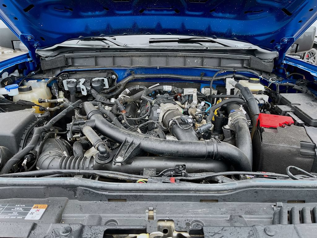 Used 2022 Ford Bronco Black Diamond AWD/4WD image 28