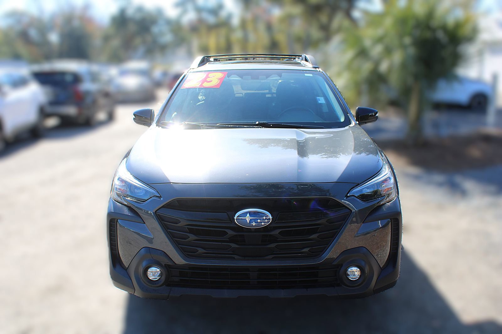 Used 2023 Subaru Outback Onyx Edition XT image 17