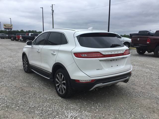 Used 2019 Lincoln MKC Reserve FWD image 5