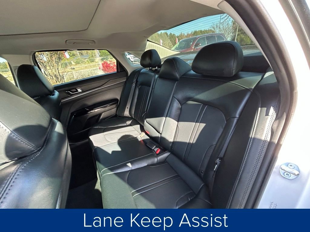 Used 2024 Kia K5 EX w/ EX Premium Package image 17