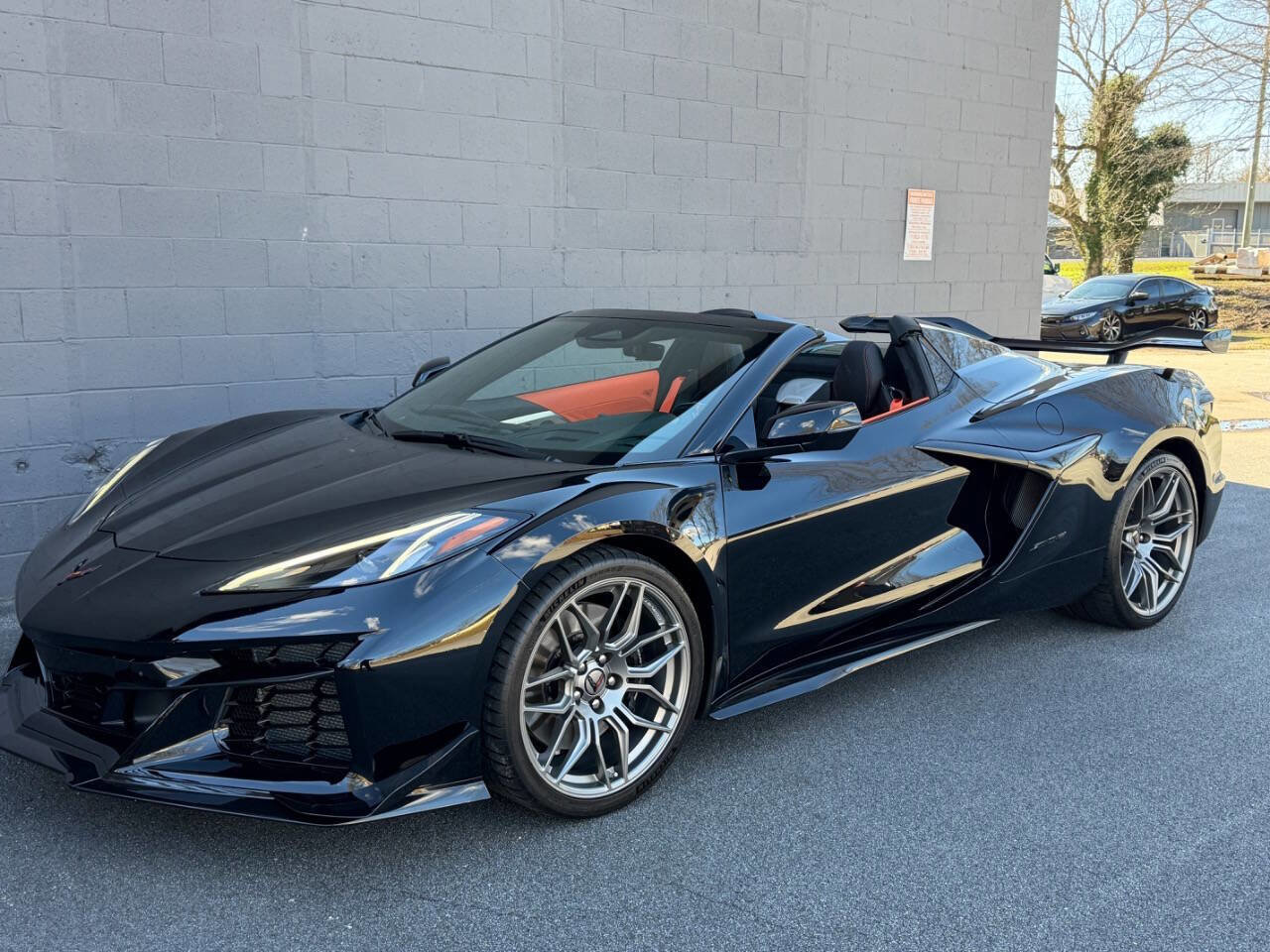 Used 2025 Chevrolet Corvette Z06 image 17