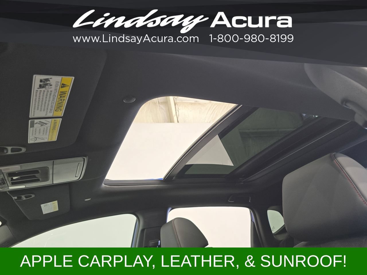 Used 2025 Acura ADX A-Spec AWD/4WD image 22