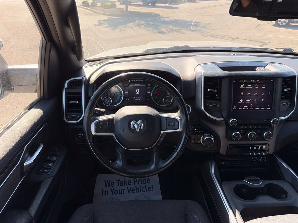 Used 2019 RAM 1500 Big Horn AWD/4WD image 34