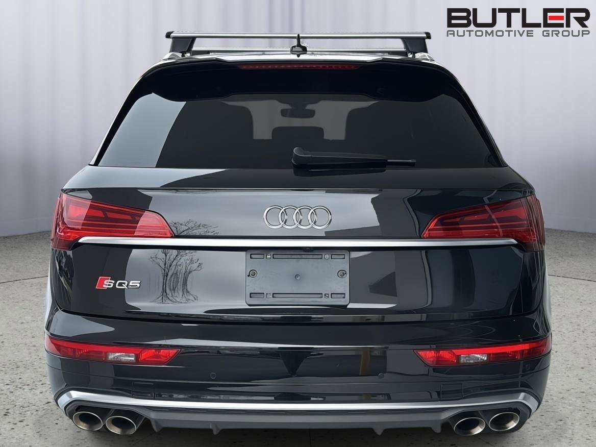 Used 2022 Audi SQ5 Premium Plus AWD/4WD image 5