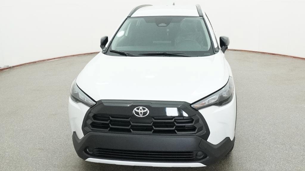 New 2026 Toyota Corolla Cross LE FWD image 34