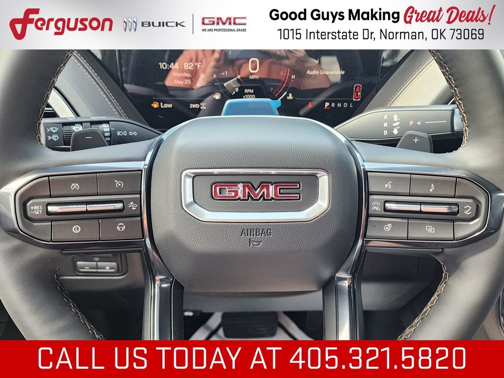 New 2026 GMC Yukon XL AT4 w/ AT4 Premium Plus Package AWD/4WD image 20