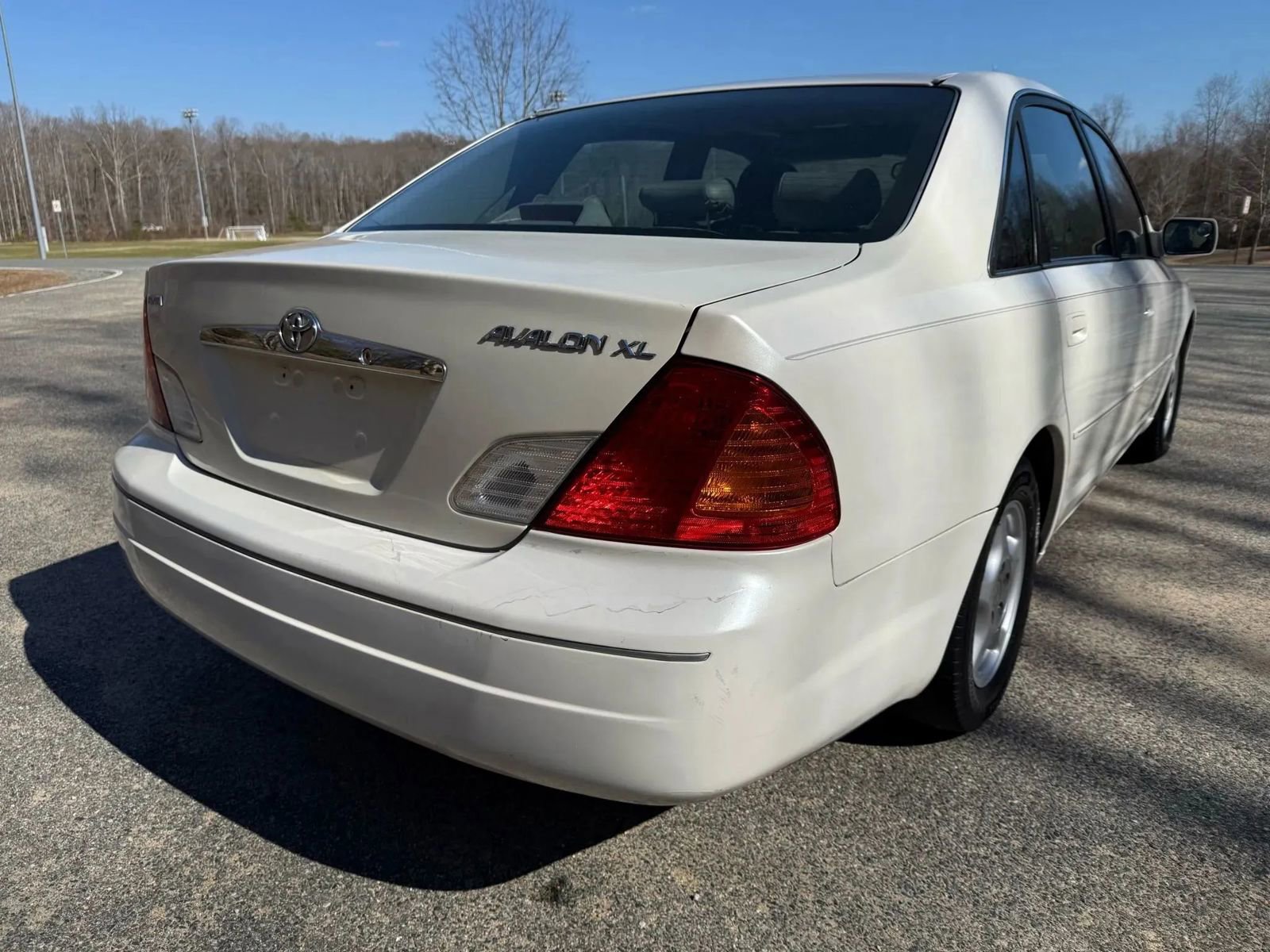 Used 2001 Toyota Avalon XL FWD image 7