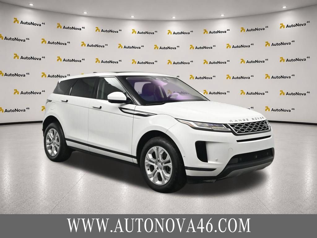 Used 2021 Land Rover Range Rover Evoque S AWD/4WD image 11