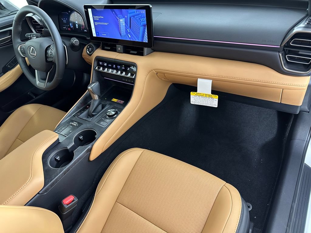 New 2026 Lexus IS 350 F Sport AWD/4WD image 19