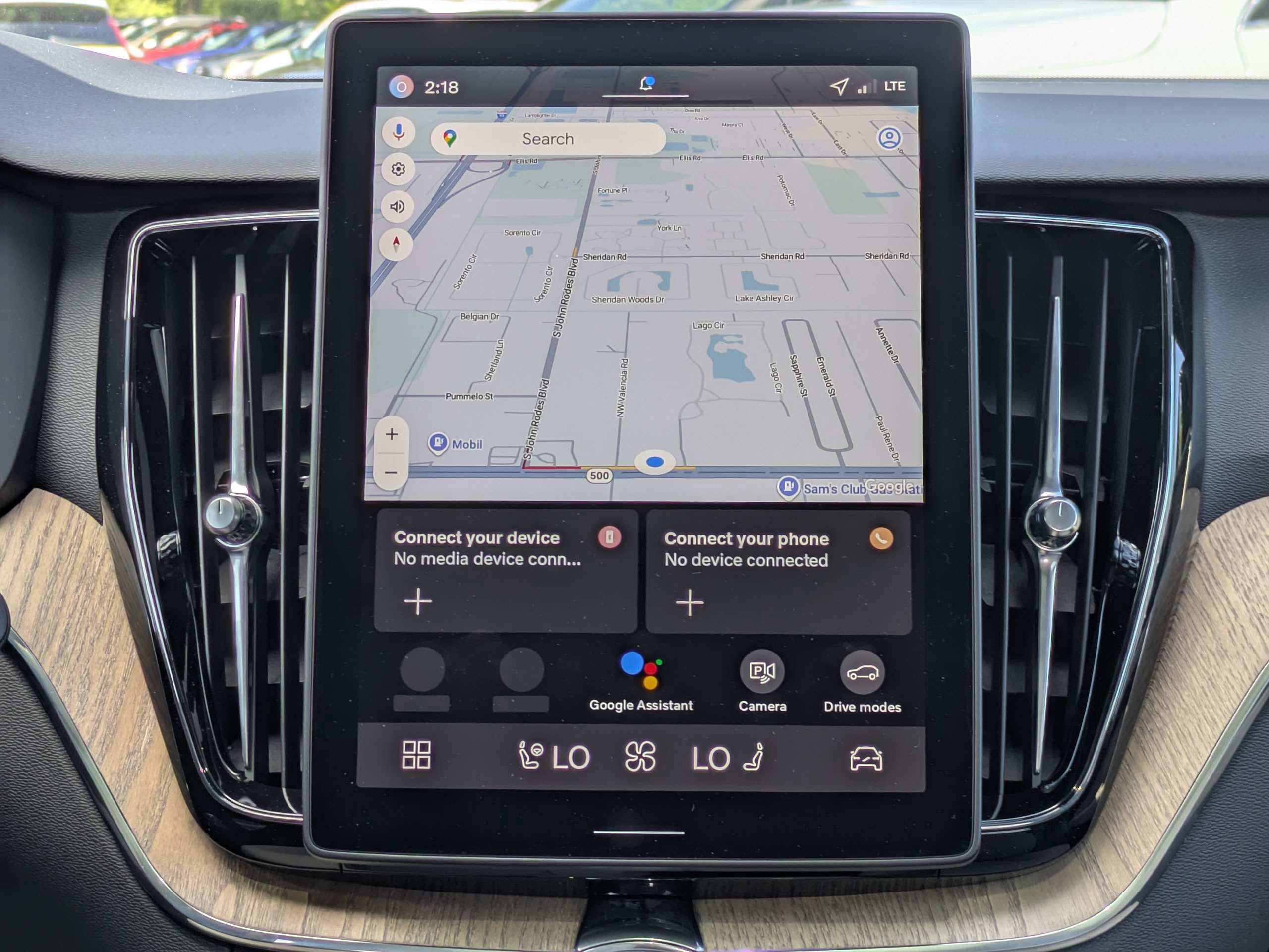 New 2026 Volvo XC60 B5 Plus w/ Protection Package Premier image 19