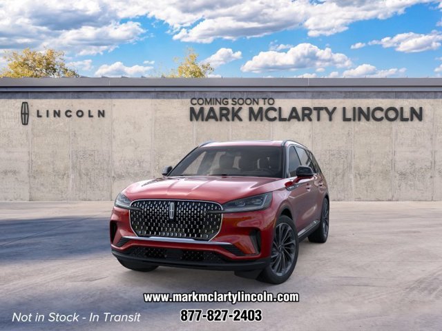 New 2026 Lincoln Aviator Reserve AWD/4WD image 2