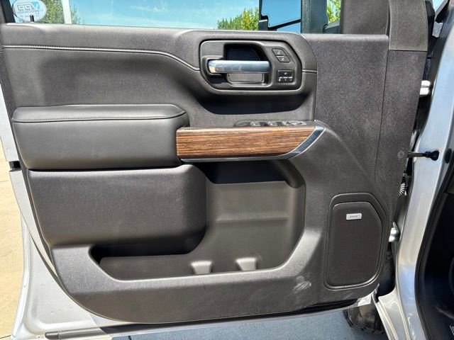 Used 2022 Chevrolet Silverado 2500 High Country w/ Z71 Off-Road Package AWD/4WD image 40