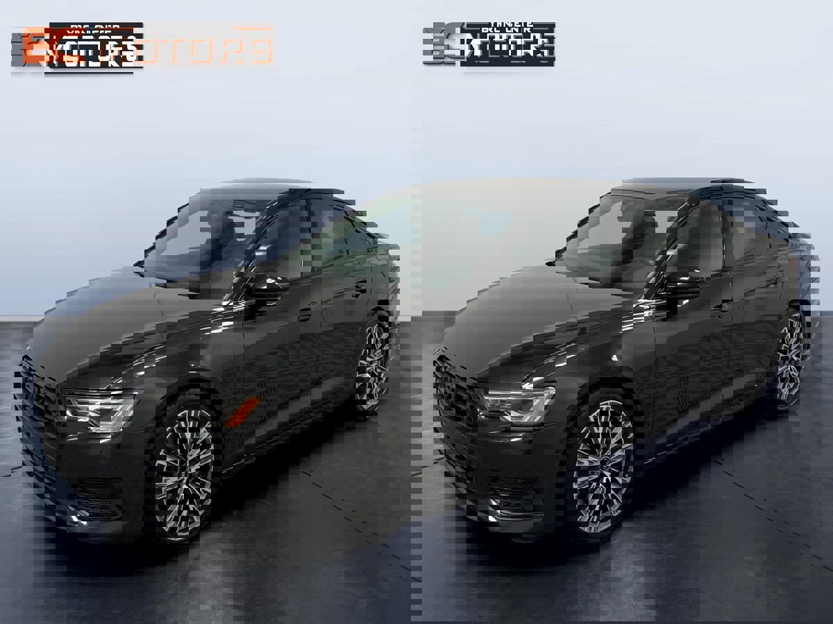 Used 2021 Audi A6 Premium Plus w/ Premium Plus Package image 1