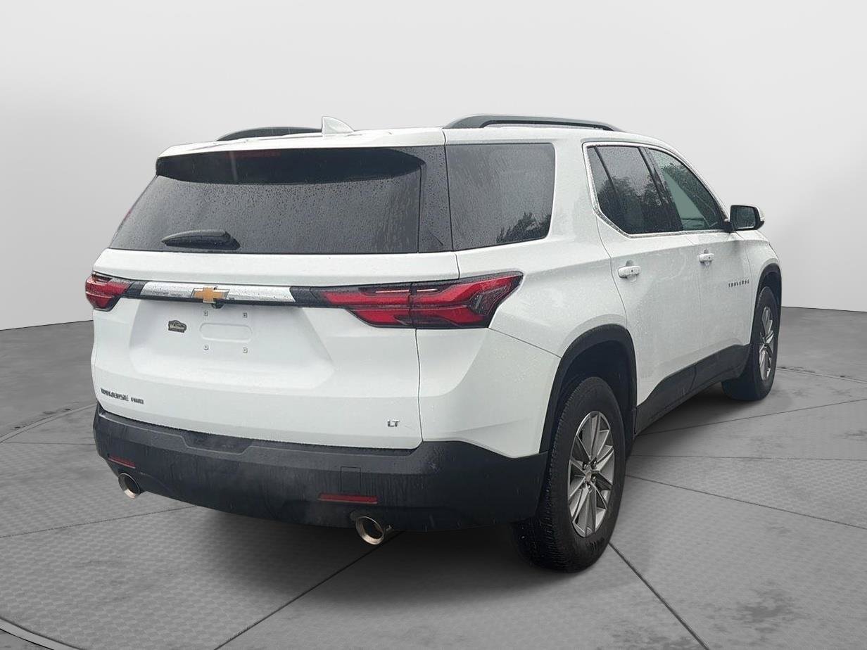 Used 2023 Chevrolet Traverse LT AWD/4WD image 5