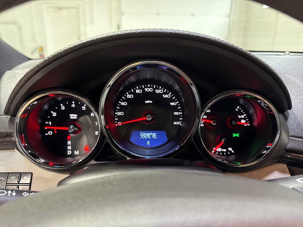 Used 2011 Cadillac CTS V image 21