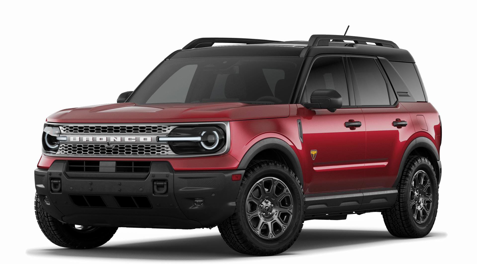New 2026 Ford Bronco Sport Badlands w/ Badlands Tech Package image 47