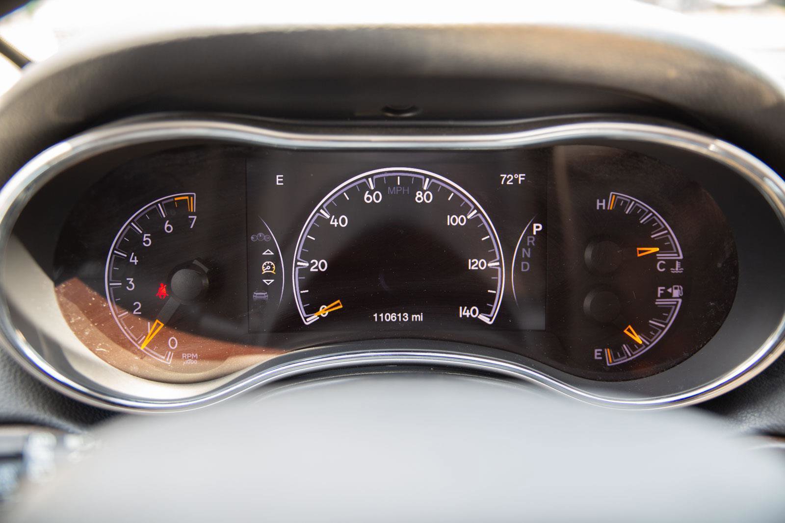 Used 2017 Jeep Grand Cherokee Limited AWD/4WD image 11