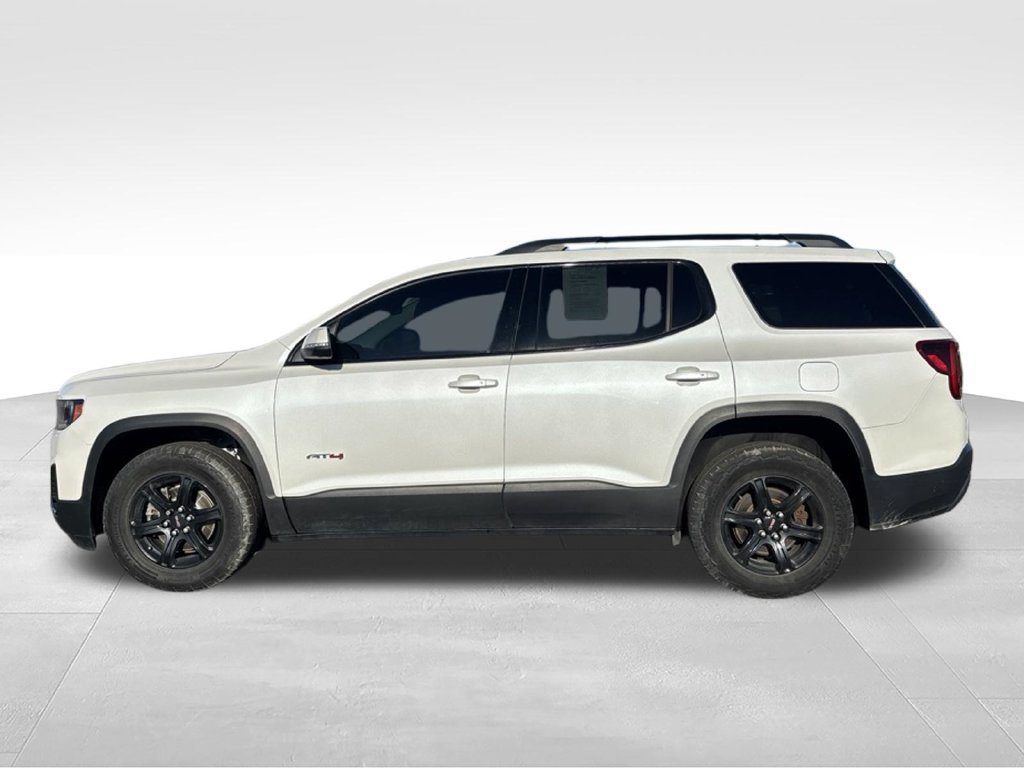 Used 2021 GMC Acadia AT4 w/ GMC Pro Grade Package AWD/4WD image 8
