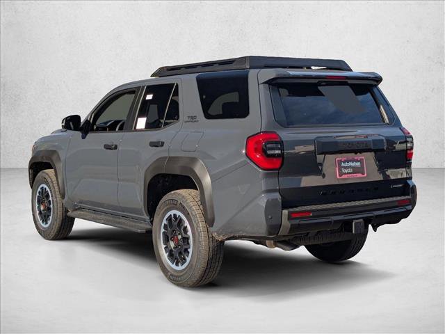New 2026 Toyota 4Runner 4WD image 9