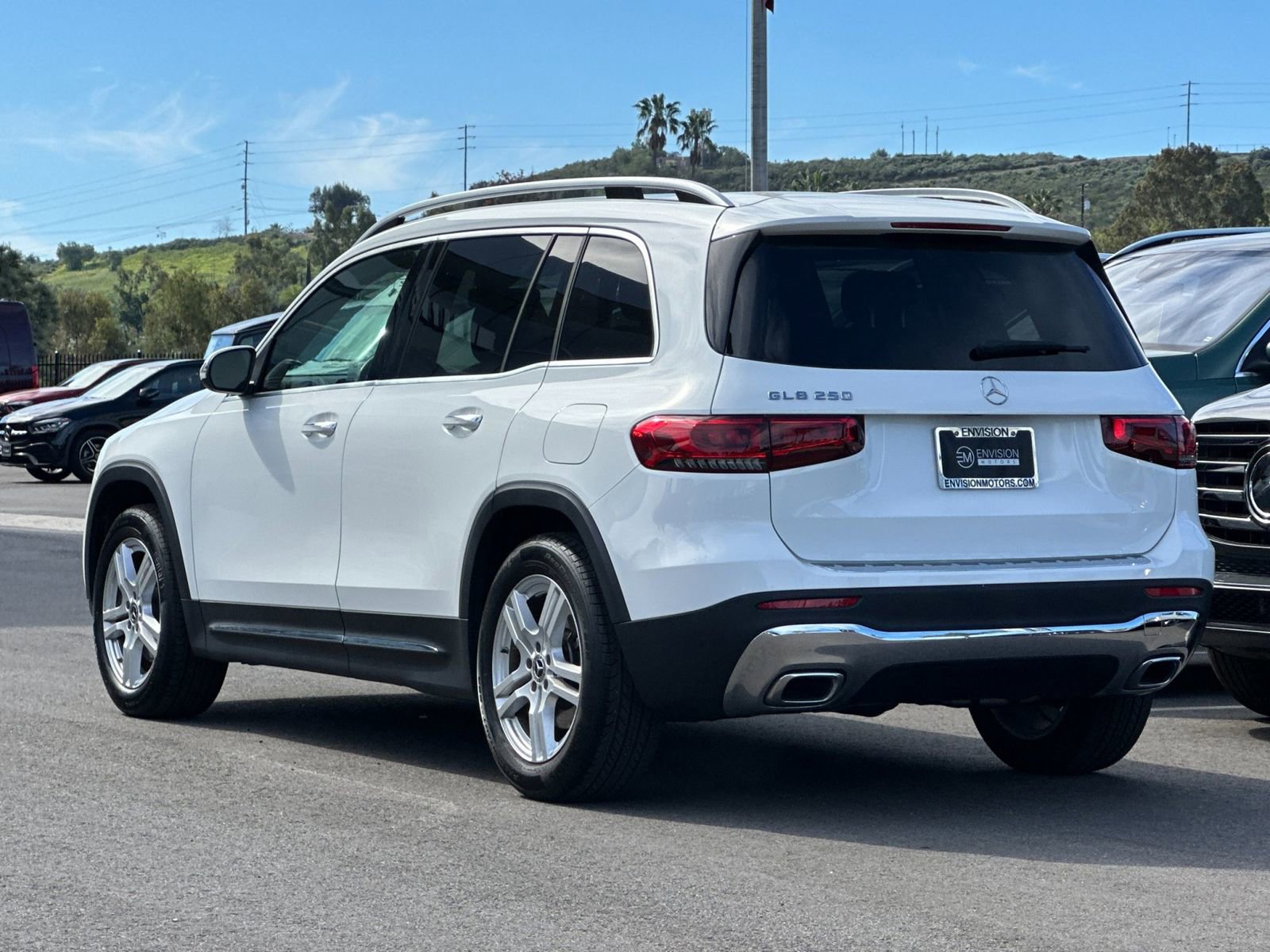 Certified 2022 Mercedes-Benz GLB 250 image 5