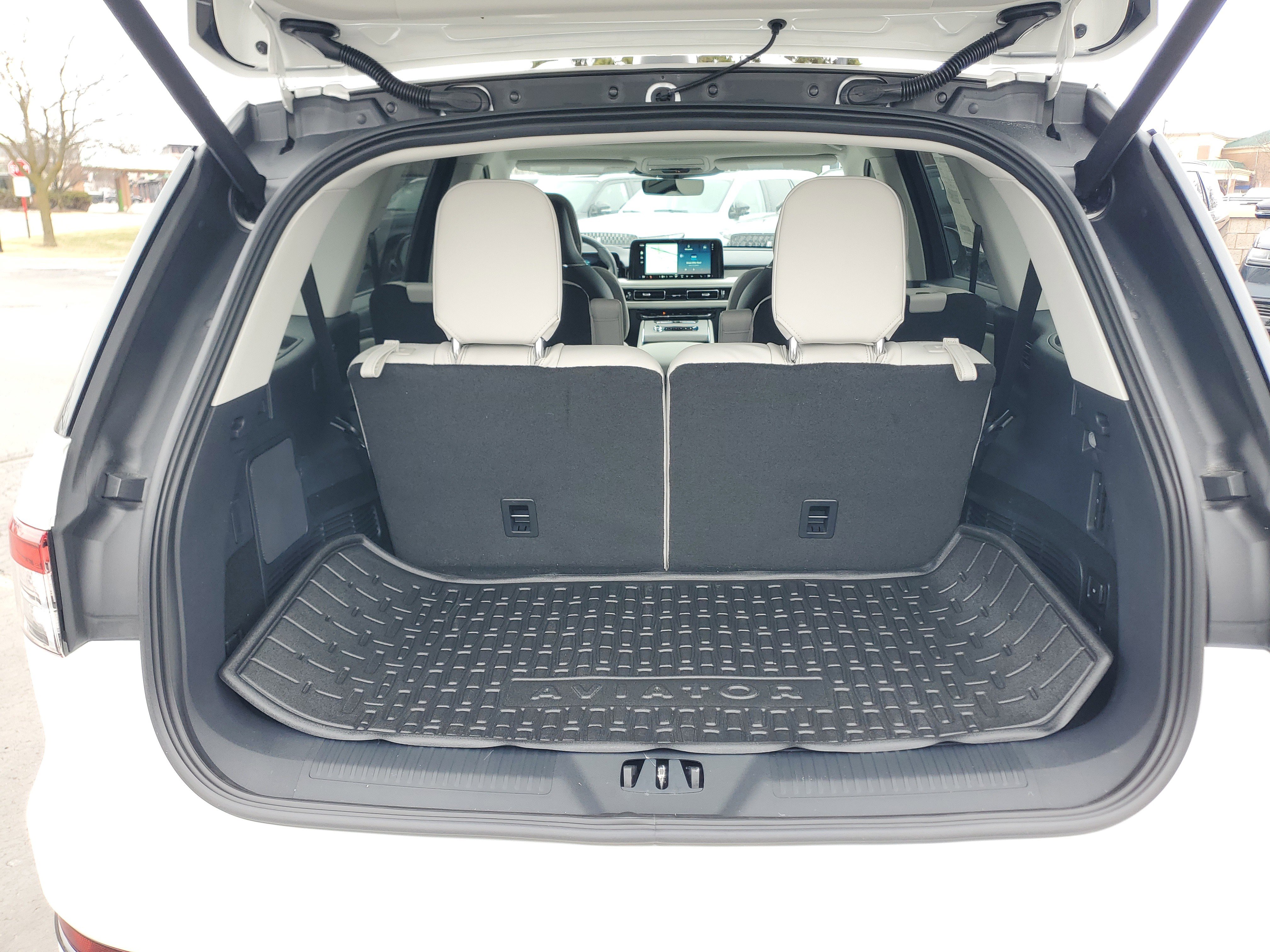 New 2026 Lincoln Aviator Reserve image 28