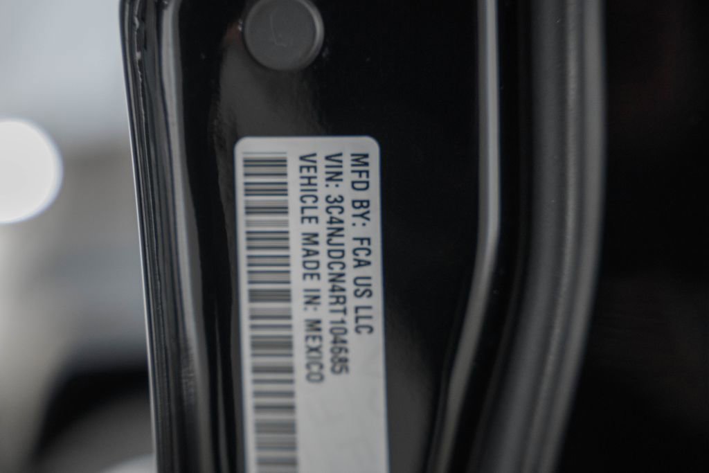 Used 2024 Jeep Compass Limited w/ Elite Group image 48